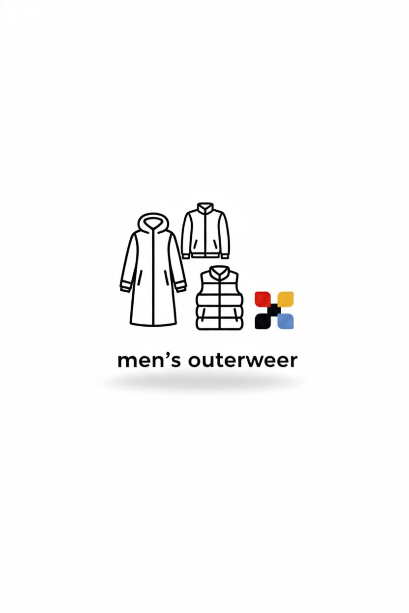 Men's Outerwear
