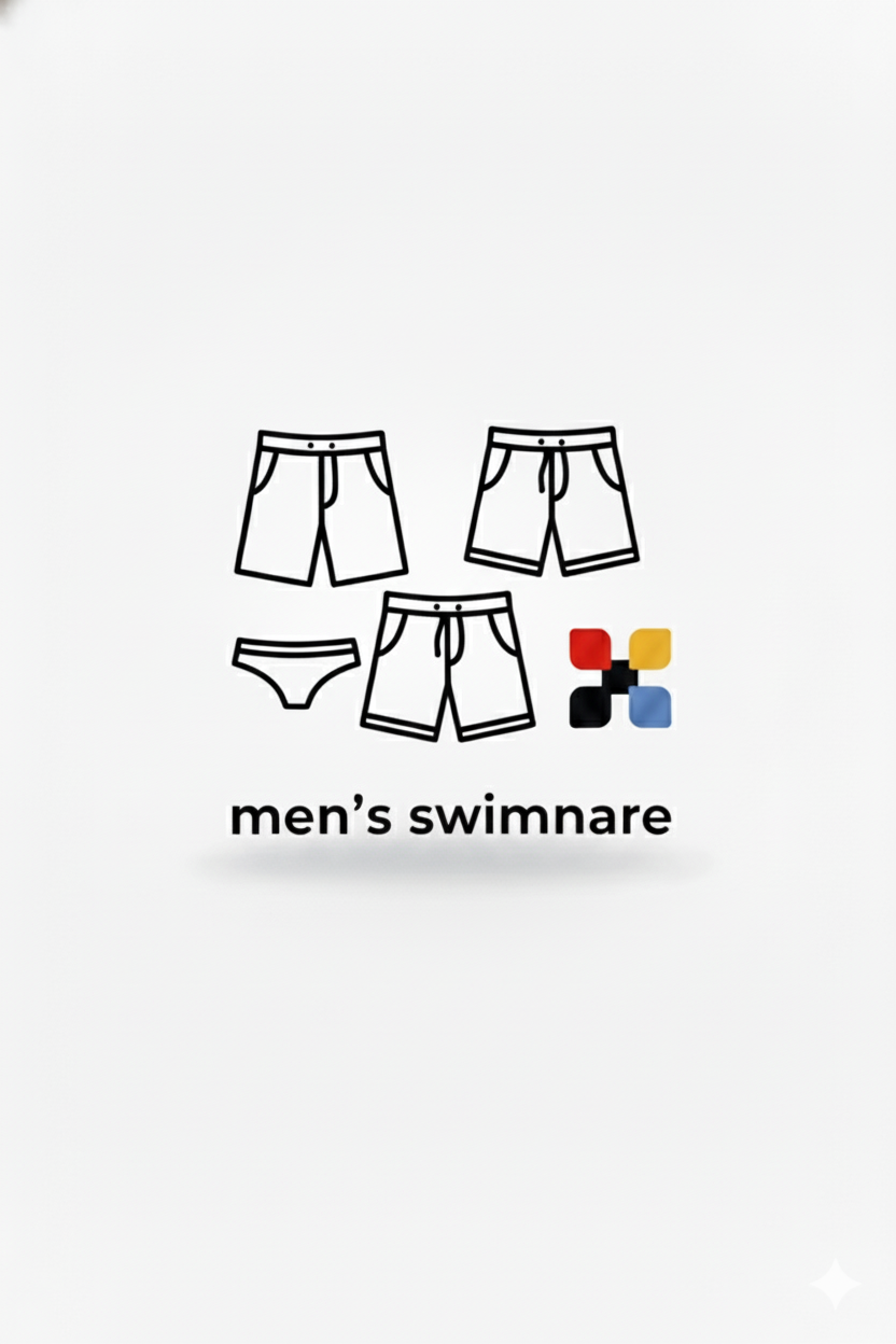 Men's Swimwear